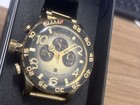 Nixon 51-30 Chrono A1389-300m Water Resistant Men s Analog Watch Stainless Steel