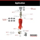 Ridgid 56988 Faucet And Sink Installer Ez Change Faucet Tool