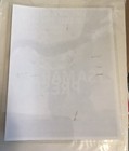     rare Lisa Marie Presley Laminated Register Promo Best Buy Flyer 4 5 2005    