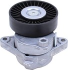 Applianpar Belt Tensioner And Idler Pulley With Drive Belt Assembly Kit For