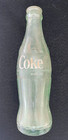 Old Vintage Coca Cola Coke Bottle Uncleaned