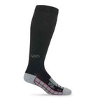Men   s Knee High Compression Socks 15-20 Mmhg Medical Support Athletic Fit
