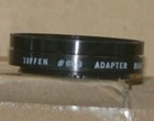 Tiffen Series 6  653 Screw-on Lens Adapter With Retaining Ring