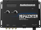 Audiocontrol The Epicenter Black Car Audio Bass Restoration Digital Equalizer Eq
