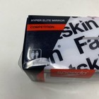 Speedo Fastskin Hyper Elite Mirror Goggles Black grey One Size