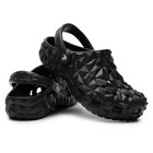 New Classic Geometric Clog Unisex Croc Clogs Slip On Shoes Sandals
