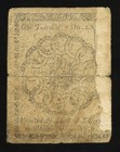Continental Currency  1 3 Fugio  mind Your Business  February 17  1776 Cc-20