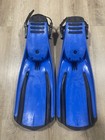 Mares Plana Avanti Scuba Diving Fins     Blue  size Xl   7876b 