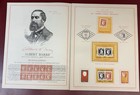 France  1949 Centenary Of French Stamps  Complete Album Of 27 Stamps  Rare
