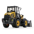 First Gear Komatsu Wa100m-8 Wheel Loader 1 50 Scale