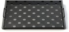Temple Audio Duo 24 Pedalboard  24  X 12 5   Gunmetal