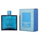 Versace Eros By Versace 6 7 Fl Oz Eau De Parfum Spray New   Sealed