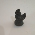 Antique Bronze Burmese Opium Weight 