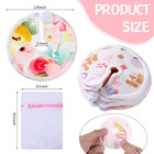 24 Pieces G Tube Covers Reusable Feeding Button Pads Soft G J Tube Button Covers