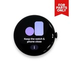 Google Pixel Watch 4 45mm Wi-fi Matte Black  Account Locked   For Parts