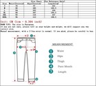 Men s Slim Fit Ripped Jeans Stretch Denim Pants Casual Skinny Trousers Fashion