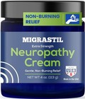 Migrastil Extra Strength Soothing Cream -  Cooling Formula For Feet   Legs