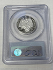 2008 W  50 Proof American Platinum Eagle Pcgs Pr 70 Dc Key Date 