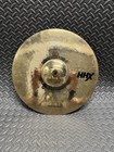 Sabian Hhx 18  X-plosion Crash Cymbal - Brilliant Finish  Excellent 