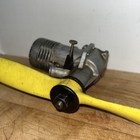 Vintage Fox 35 Stunt Control Line Model Airplane Engine   Propeller