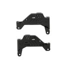 Lcx 1 10 Rc Crawler Aluminum Front Rear Shock Tower Set For Axial Scx10 Iii