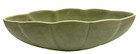 Vintage Haeger Ceramic Pottery Oval Planter Olive Green  Made In Usa  3905