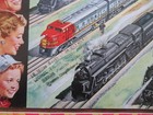 Vintage Original 1951 And 1954 Lionel Catalogs
