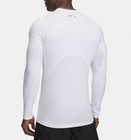 Under Armour Men s Coldgear    Crew Fitted Long Sleeve Sizes S  M  L  Xl Or Xxl