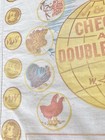 Antique Hereford Tx Cotton Feed Sack Farm Fraser Milling Egg Sunny Boy Americana