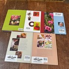 Flower Arranging Books Lot Of 5 Florists Review Floral Design Styles