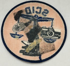 New Orleans Louisiana Police Scid Scientific Crime Invest  Div Patch Unused