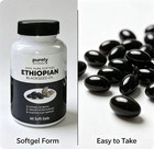 Purely Nutrient Ethiopian Black Seed Oil Capsules 60 Count