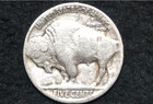 1920 P Buffalo Nickel   Fine   Full Date   Free Shipping