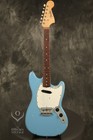 All Original 1964 Fender Musicmaster Blue Pre-cbs