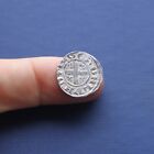 Hammered Silver Medieval Coin Unresearched Short Cross Penny C 1199 Ad