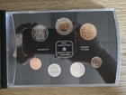 2003 Royal Canadian Mint 7 Coin Specimen Set