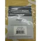 Madison Park 1-panel Westmont Fretwork Print Light Filtering Window Curtain