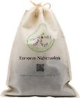 European Nightcrawlers Premium Quality Live Worms For Fishing  Composting  20 Pc