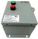 Elimia Dol 1 6-2 5-480n4 1hp 480v Magnetic Motor Starter Nema Rated 4x Ul508a