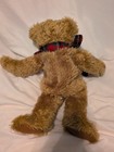 Avon Vintage 1987 Snoring Laughing Teddy Bear 18  Plush Work  Rare   b53 