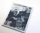 Original The Zippo Lighter Collectors Guide Booklet Catalog 4 96 - 27 Pg Clean