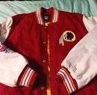 Official Nfl Washington Redskins Jacket