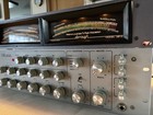 Urei 1620 Rotary Dj Mixer Silverface And Dorrough Vu Meter 40