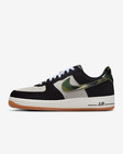 Nike Air Force 1 Low Camo Swoosh Black Mens Hq1967-100