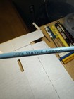Vintage Leo s Service Garage Chrysler Plymouth Fargo Wainwright Alberta Pencil