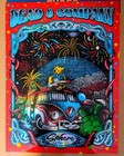 Official Dead   Co Foil Tour Poster 07 04 2024 The Sphere
