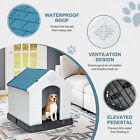 28  32  Dog Pets House Warm Shelter For Medium large Dogs In outdoor Air Vent