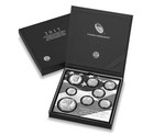 2017- United States Mint Limited Edition Silver Proof Set Pristine Ogp Free Ship