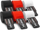 Adult 180  Hand Wraps For Mma   Boxing - 3 Pairs Pack