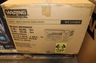 Waring Wco500x Half-size Electric Countertop Convection Oven - 120v  1 700w
